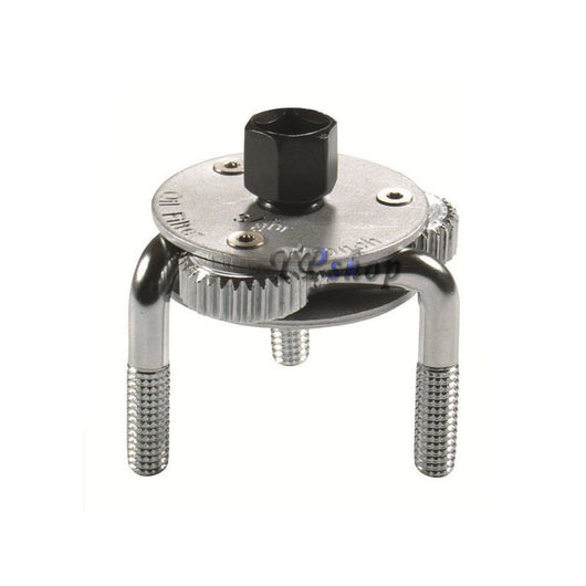 CHIAVE AUTOSTRINGENTE FILTRO OLIO MOTORE AUTO MOTO DA 6,5 cm A 11 cm