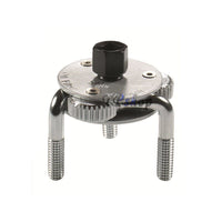 CHIAVE AUTOSTRINGENTE FILTRO OLIO MOTORE AUTO MOTO DA 6,5 cm A 11 cm