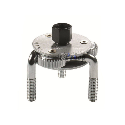 CHIAVE AUTOSTRINGENTE FILTRO OLIO MOTORE AUTO MOTO DA 6,5 cm A 11 cm