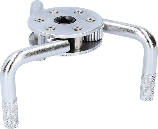 CHIAVE AUTOSTRINGENTE FILTRO OLIO MOTORE AUTO MOTO DA 95 a 150mm Art-07510