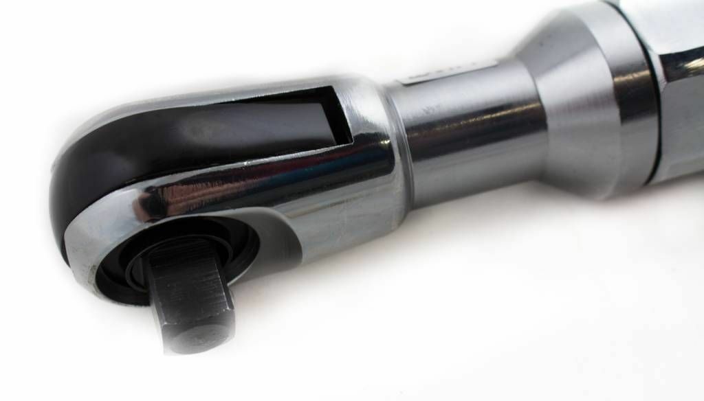 CHIAVE CRICCHETTO AD ARIA COMPRESSA REVERSIBILE ATTACCO 1/2'' 90PSI FS-A205