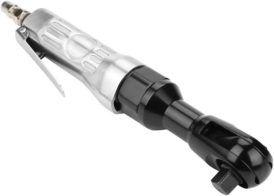 CHIAVE CRICCHETTO AD ARIA COMPRESSA REVERSIBILE ESAGONALE ATTACCO 1/2'' 90PSI