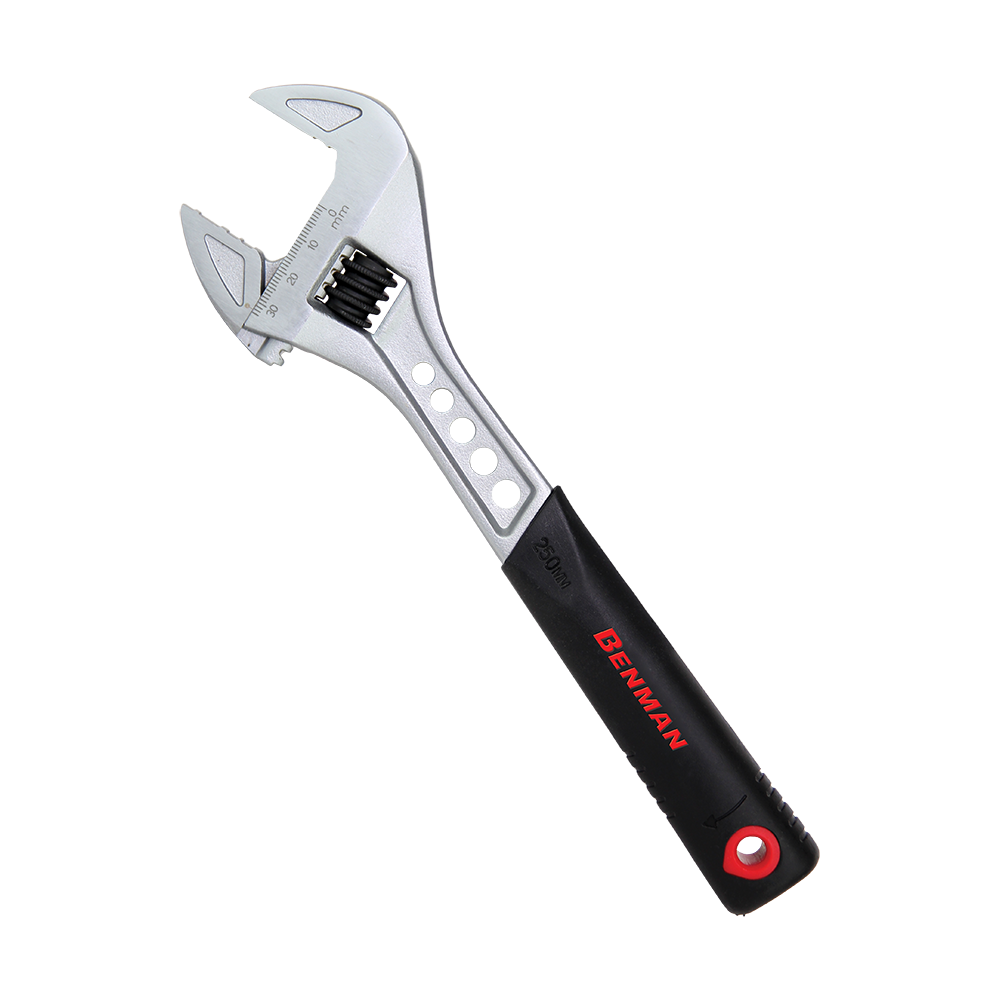 CHIAVE REGOLABILE INGLESE 