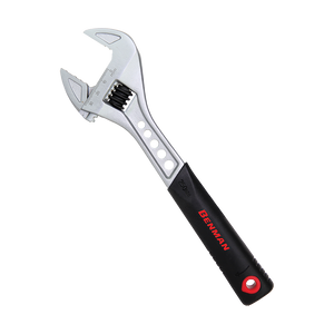 CHIAVE REGOLABILE INGLESE 