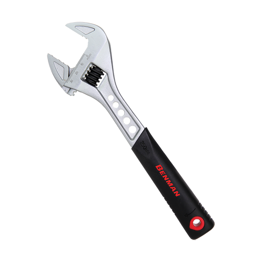 CHIAVE REGOLABILE INGLESE 