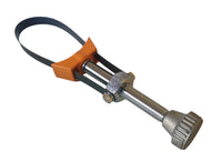 CHIAVE SMONTAGGIO FILTRO OLIO FILTRI CHIAVE A NASTRO REGOLABILE ACCIAIO 100 mm