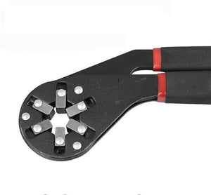 CHIAVE UNIVERSALE PER DADI BULLONI DA 12-20mm PINZA PER DADI BULLONI 8"