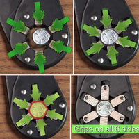 CHIAVE UNIVERSALE PER DADI BULLONI DA 12-20mm PINZA PER DADI BULLONI 8"