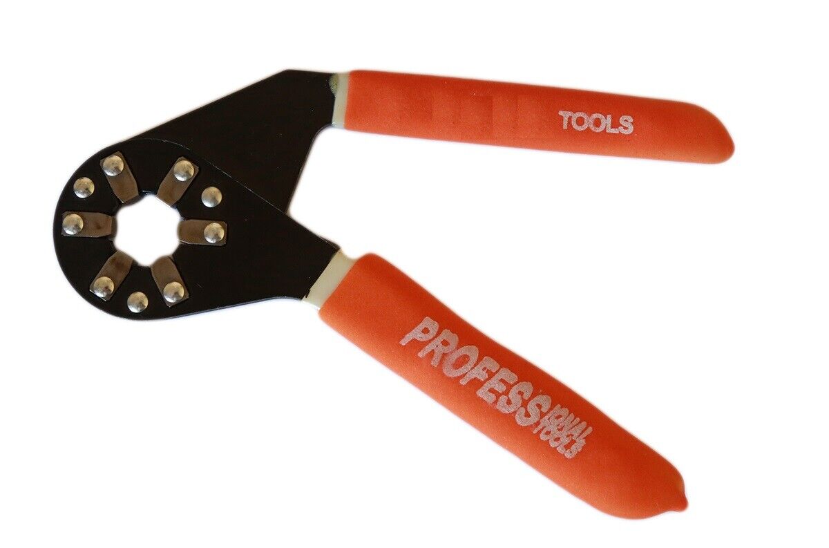 CHIAVE UNIVERSALE PER DADI BULLONI DA 12-20mm PINZA PER DADI BULLONI 8"