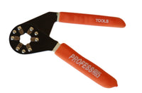 CHIAVE UNIVERSALE PER DADI BULLONI DA 12-20mm PINZA PER DADI BULLONI 8"