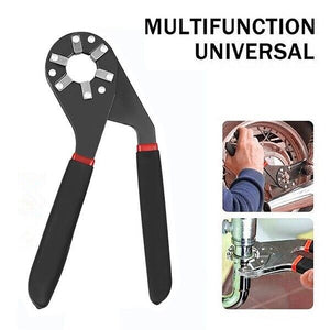 CHIAVE UNIVERSALE PER DADI BULLONI DA 7-14mm PINZA PER DADI BULLONI 6"