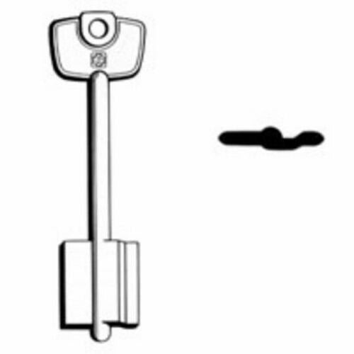 CHIAVI 5C4 CERUTTI X PORTE CORAZZ