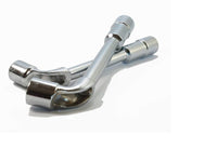 CHIAVI A TUBO PIPA A L SET 6 CHIAVE MISURE 8 10 12 13 17 19 MM