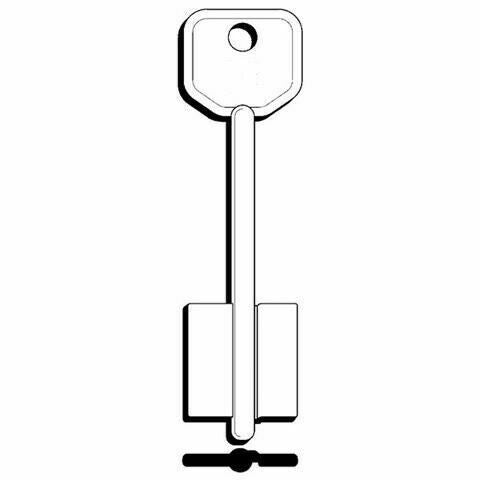 CHIAVI  ATRA 5AT1 - 2AT1