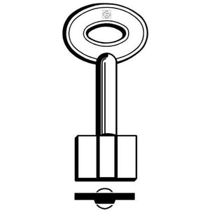 CHIAVI CERUTTI CPC X P/CORAZZ