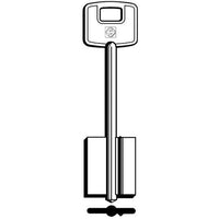 CHIAVI CISA 5CS2 X P/CORAZZ. 10CSP