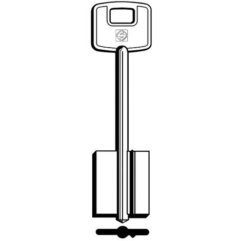 CHIAVI CISA 5CS2 X P/CORAZZ. 10CSP