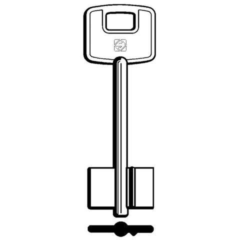 CHIAVI CS CISA X PORTE CORAZZ.