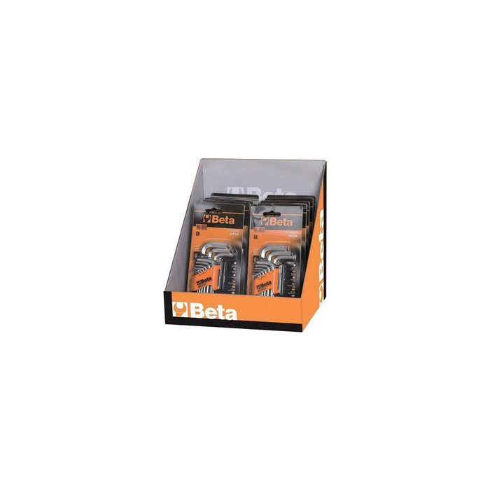 CHIAVI ESAGONALI SERIE 96/SC9 EXPO BETA MM1,5/10