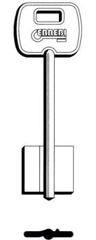 CHIAVI ISEO 1IE5 X P/CORAZZATE