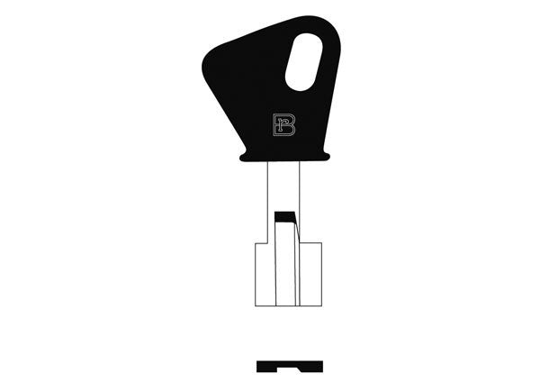 CHIAVI MOTTURA POMPA UNIVERSALE 2-3-4