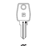 CHIAVI PER CASSETTA POSTA PPB