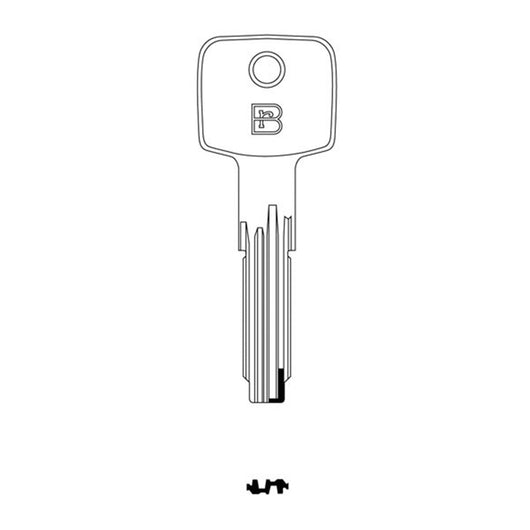 CHIAVI PUNZONATE CISA CI30