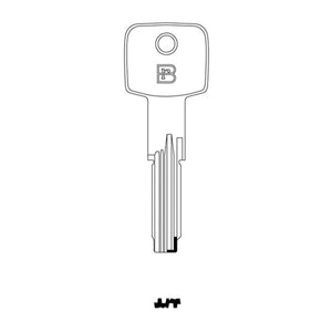 CHIAVI PUNZONATE CISA CI31