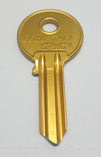 CHIAVI PZ10 UL 053 GIALLA UNIV SENZA MARCA GENERIC