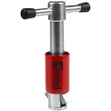 CHIAVI UNIVERSALI PER PILETTA IN ALLUMINIO