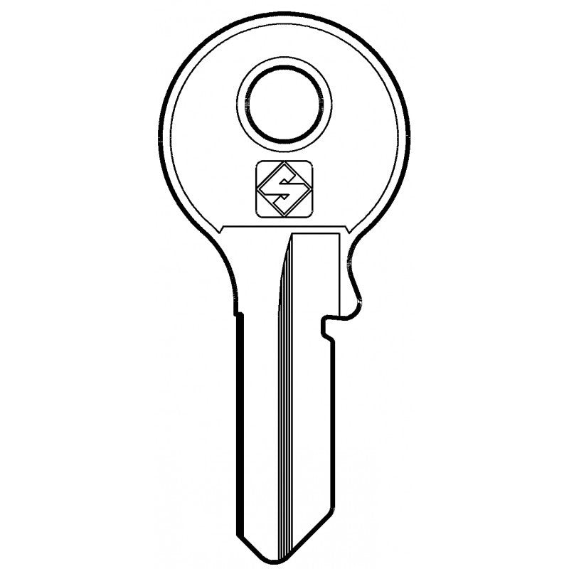 CHIAVI VIRO VI084 PZ10