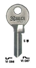 CHIAVI VIRO VI086 PZ10