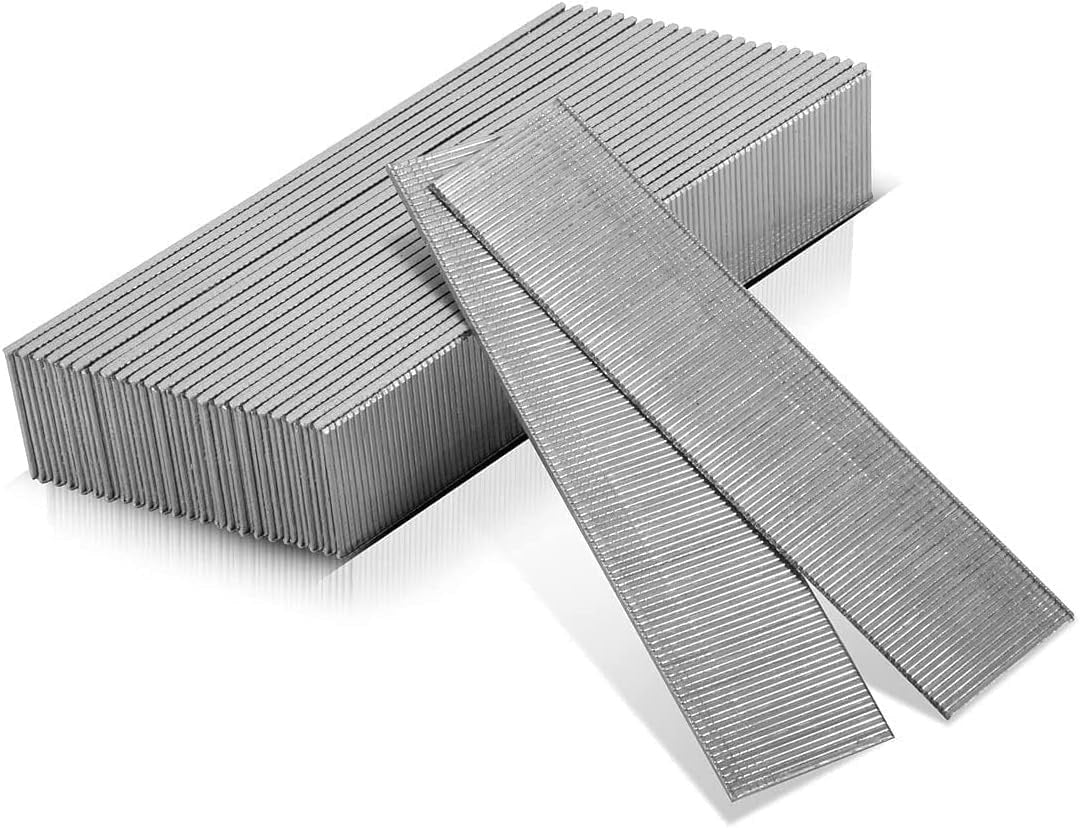 CHIODI PER SPARACHIODI CHIODATRICE ELETTRICA O PNEUMATICA 5000 PEZZI 40 mm