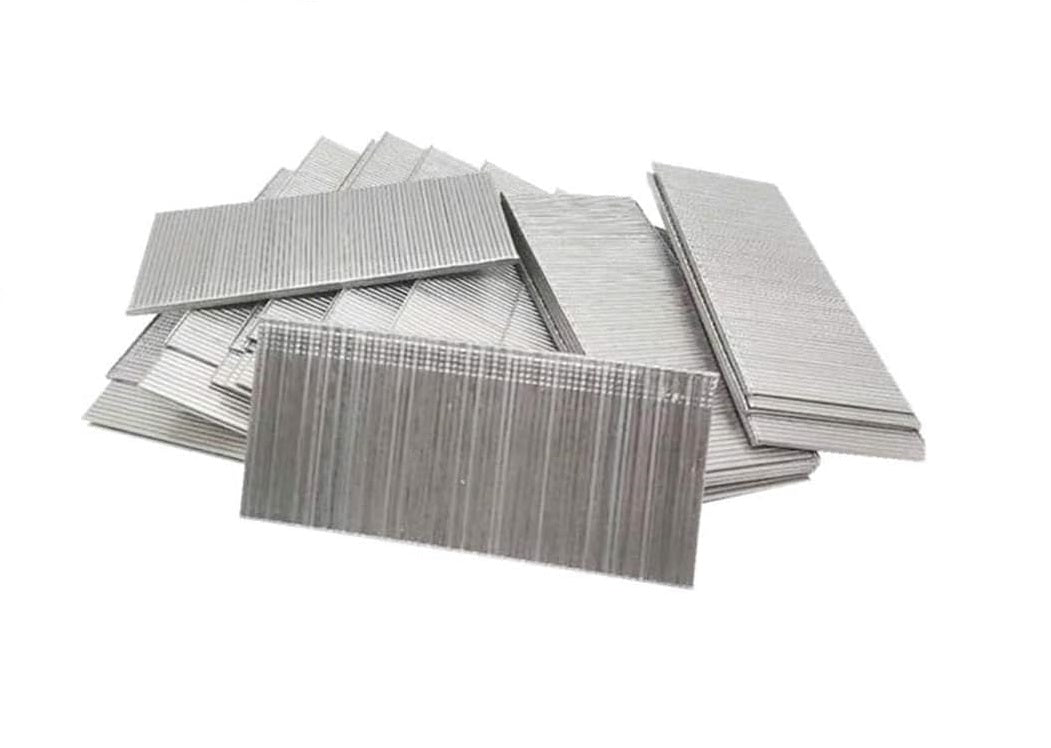 CHIODI PER SPARACHIODI CHIODATRICE ELETTRICA O PNEUMATICA 5000 PEZZI 40 mm