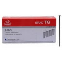 CHIODI SPECIALI PER FISSATRICI XM 5 MM 30