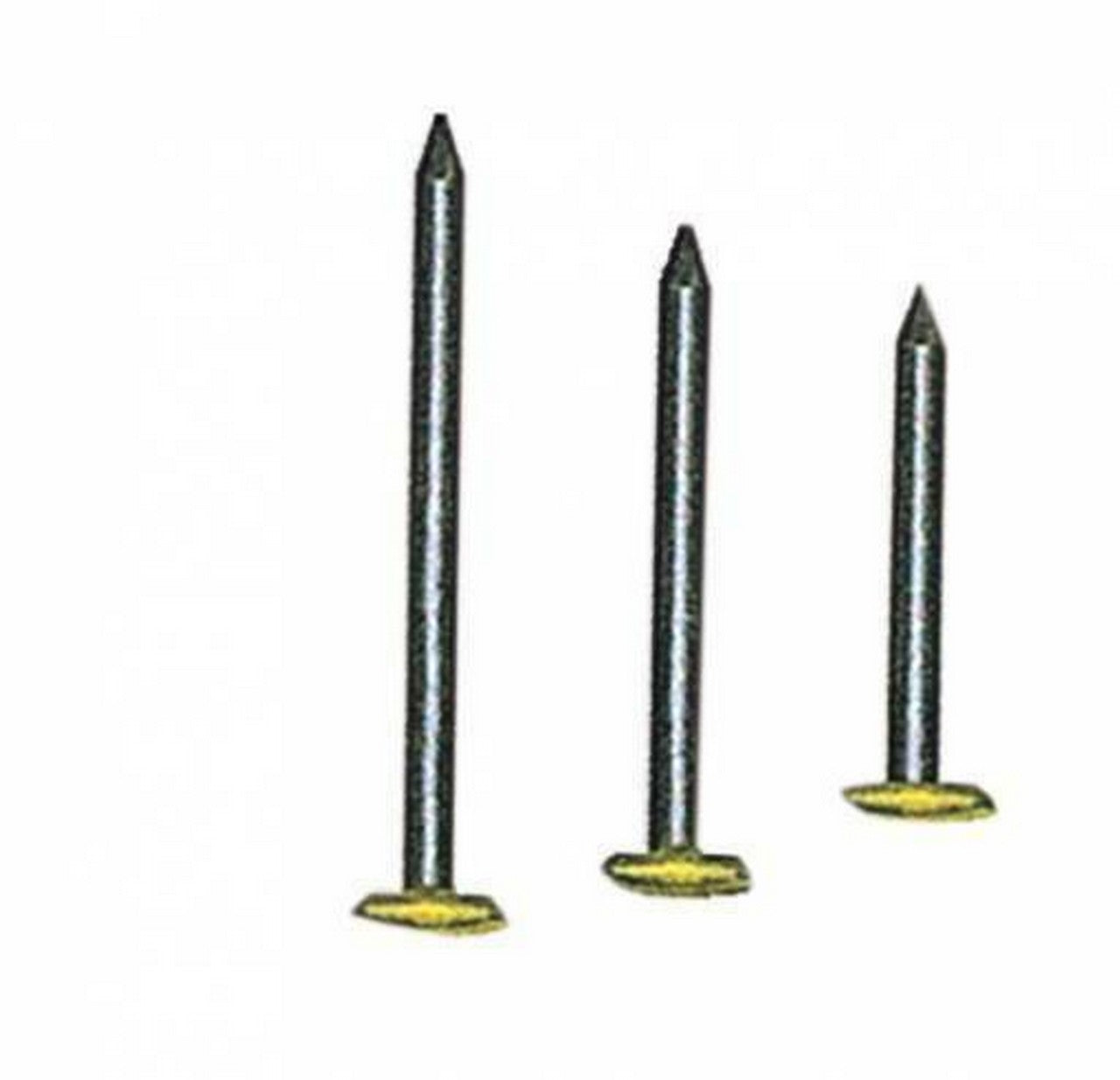 CHIODI T/OTTONE 2X25 ACCIAIO CONF PZ100