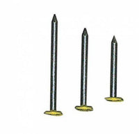 CHIODI T/OTTONE 2X25 ACCIAIO CONF PZ100