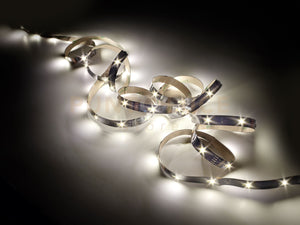 CHIP STRISCIA LED 17,5W 1250lm, 3000 - 6500K 5 METRI TAGLIABILE CON TELECOMANDO MULTIFUNZIONE DIMMERABILE