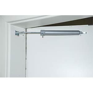 CHIUDIPORTA PNEUMATICO REGOLABILE PER PORTE 1104b