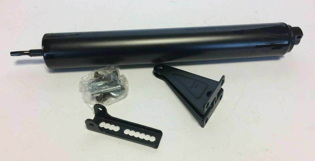 CHIUDIPORTA PNEUMATICO REGOLABILE PER PORTE 1107a