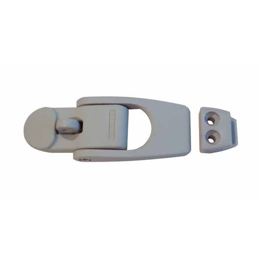 CHIUSURA A LEVA CON PORTALUCCHETTO