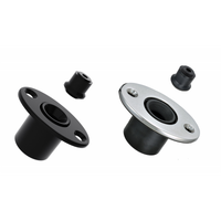 CHIUSURA A SCATTO NYLON