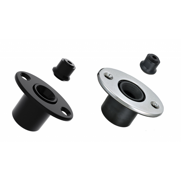 CHIUSURA A SCATTO NYLON