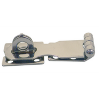 CHIUSURA CON PORTALUCCHETTO INOX