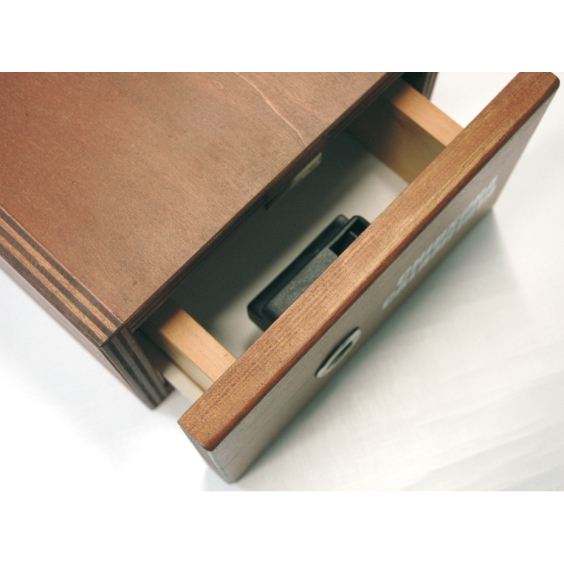 CHIUSURA IN PLASTICA SINISTRA