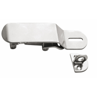 CHIUSURA INOX REGOLABILE