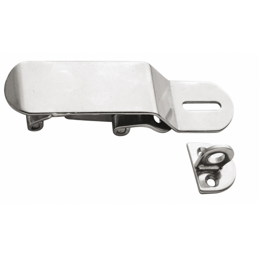 CHIUSURA INOX REGOLABILE