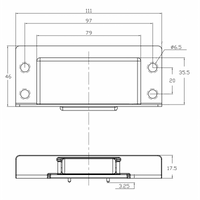 CHIUSURA PER PORTELLI