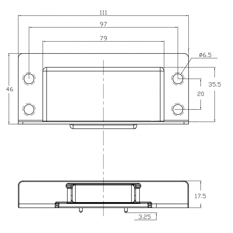 CHIUSURA PER PORTELLI