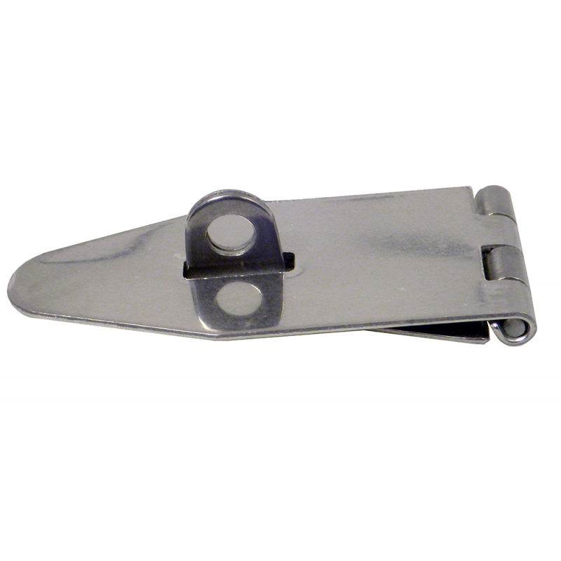 CHIUSURA PORTALUCCHETTO INOX